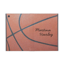 Team Spirit_Basketball texture look_personalized Cover For iPad Mini