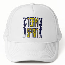 TEAM SPIRIT TRUCKER HAT