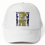 TEAM SPIRIT TRUCKER HAT