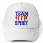 TEAM SPIRIT MESH HAT