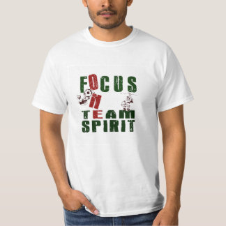 represent team spirit t shirt