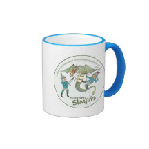 Team Spondy Slayers Coffee Mugs