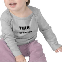 Team Step-Brother T Shirt
