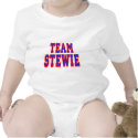 Team Stewie t-shirts