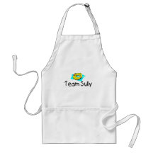 Team Sully Duck Apron