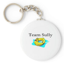 Team Sully (Duck) Key Chains
