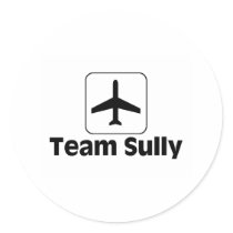 Team Sully stickers by TeeZazzle Team Sully stickers