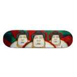 TEAM SUMO Skateboard skateboards