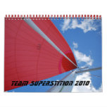 Team Superstition 2010 Calendar