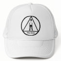 Team Susan Logo hats by Spopovich Team Susan Logo hats