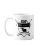 TEAM SWARAY  CREST 2010 MUGS