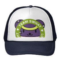 Team SWHAT Lunar Beautie Hat hats