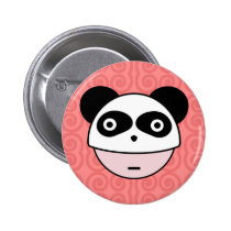 Team SWHAT Panda James Button buttons