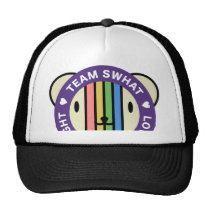 Team SWHAT Rainie Bowie Hat hats