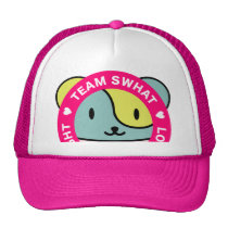 Team SWHAT Yin Yang Hat hats
