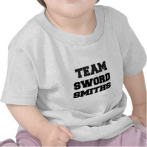 Team Sword Smiths Tshirts