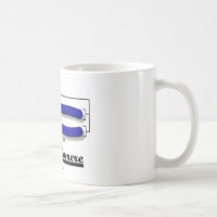 Team Telomere (Biology Humor) Classic White Coffee Mug