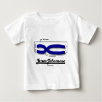 Team Telomere (Biology Humor) T-shirts