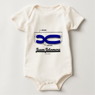 Team Telomere (Biology Humor) shirt