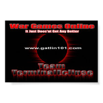 Team TerminalEclipse Poster posters