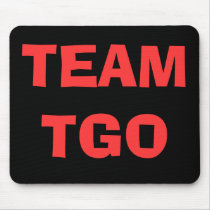 TEAM TGO mousepads