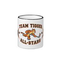 Team Tigger All*Stars Mug