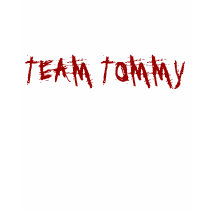 TEAM TOMMY t-shirts