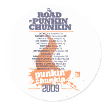 Team Tour Sticker
