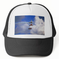 Team Toyota, Woodford Air Show 1990, England Mesh Hats