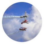 Team Toyota, Woodford Air Show 1990, England stickers