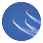 Team Toyota, Woodford Air Show 1990, England stickers