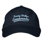 Team Treeing Walker Coonhound embroidered hats