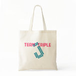 Team Triple J Bag