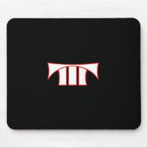 Team Triple Threat Mousepad