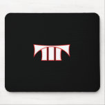 Team Triple Threat Mousepad