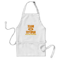 Team Tryptophan Aprons