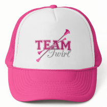 Team Twirl/ Pink Hats