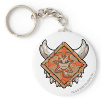 Team Tyrannia Logo keychains