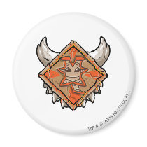 Team Tyrannia Logo magnets