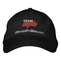 Team UPB Hat Embroidered Baseball Caps
