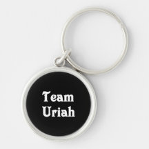 Team Uriah Key Chains