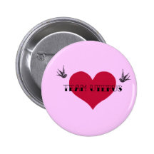 Team Uterus Button