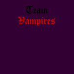 Team Vampires