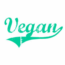 Team Vegan 2-Sided Kids' Shirts