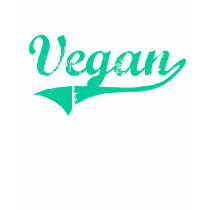 Team Vegan 2-Sided Women's Shirts