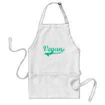 Team Vegan Aprons