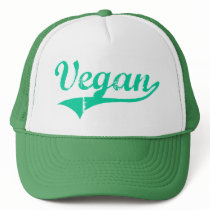 Team Vegan Hats