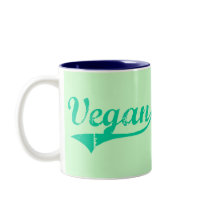 Team Vegan Mugs