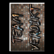 Team Verdikt Poster posters
