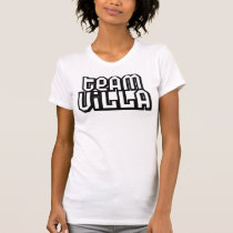 Team Villa t-shirts by stacyyy Team Villa t-shirts